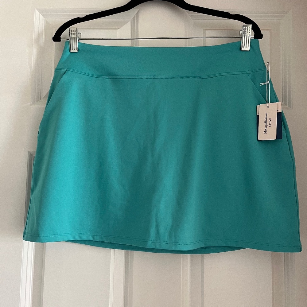 Teal Active Tommy Bahama Skort - Swim, Active, Golf, Tennis - Size M NWT